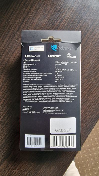 Strong SRT 41 - Smart