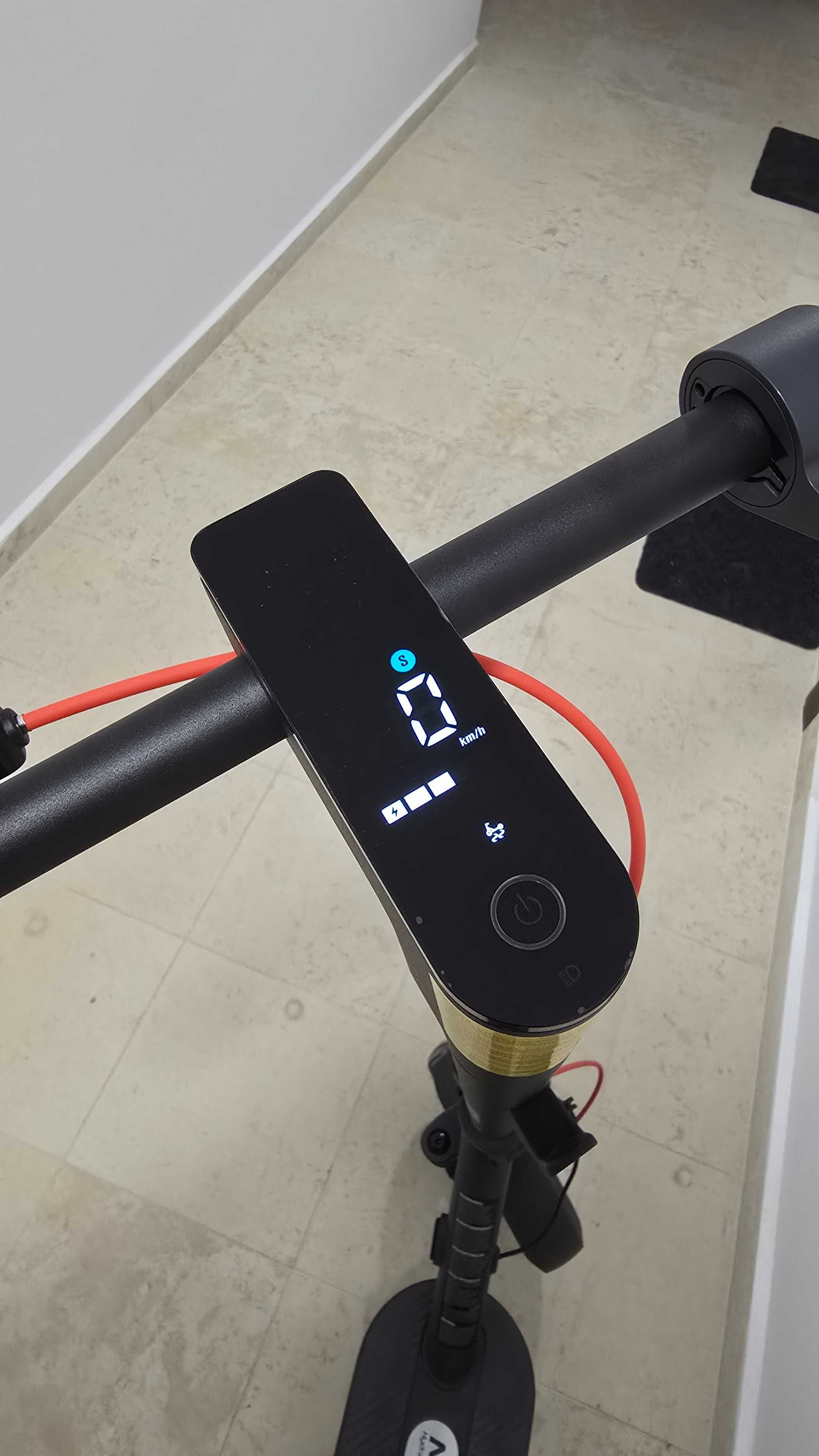 Тротинетка Xiaomi Scooter 5 MAX