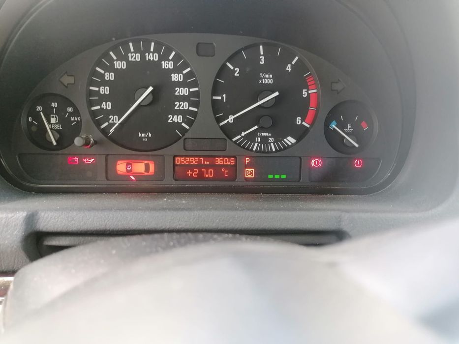 BMW de vânzare, motor excelent și îngrijit!