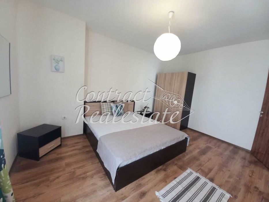 Дава се под наем Двустаен апартамент в Варна, Общината - 55 кв.м за 459 € - Снимка #4