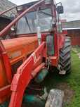 Vând tractor Fiat