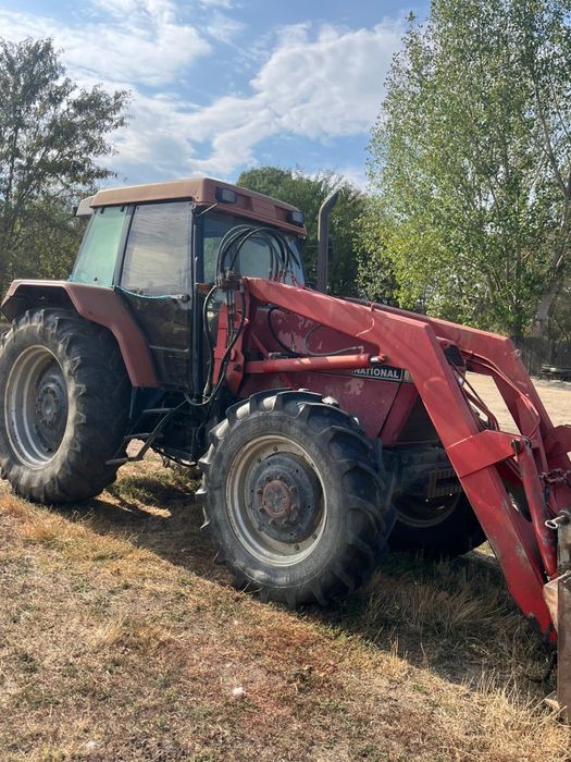 Tractor case 5130