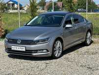 Volkswagen Passat Volkswagen Passat 2.0 TDI 4Motion DSG Highline-240 cp