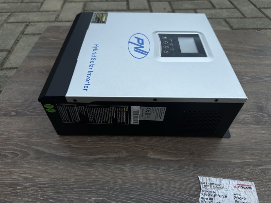 Invertor PNI Green House SC1800B