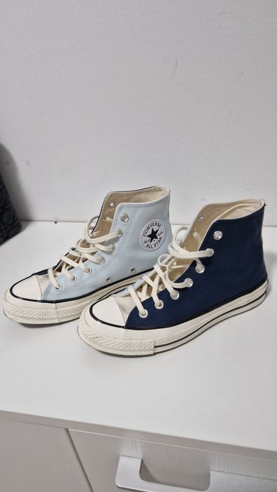 Converse Chuck 70 Nautical Tri-Blocked