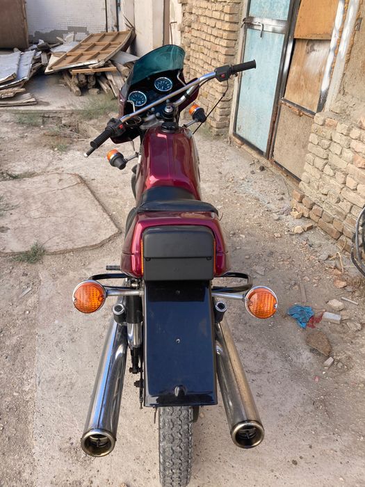 Мотоцикл Ява в отличном состоянии