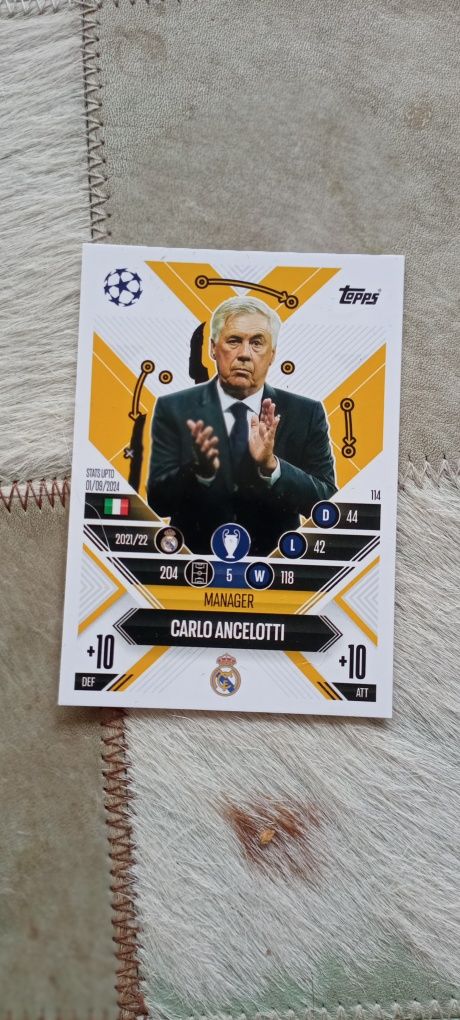 Футболни карти Match Attax 10бр. + Футболни стикери сезон 22-23 19бр.