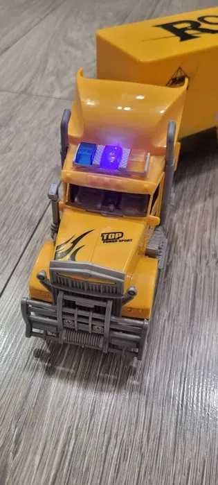 TIR cu telecomanda, lungime de 60 cm