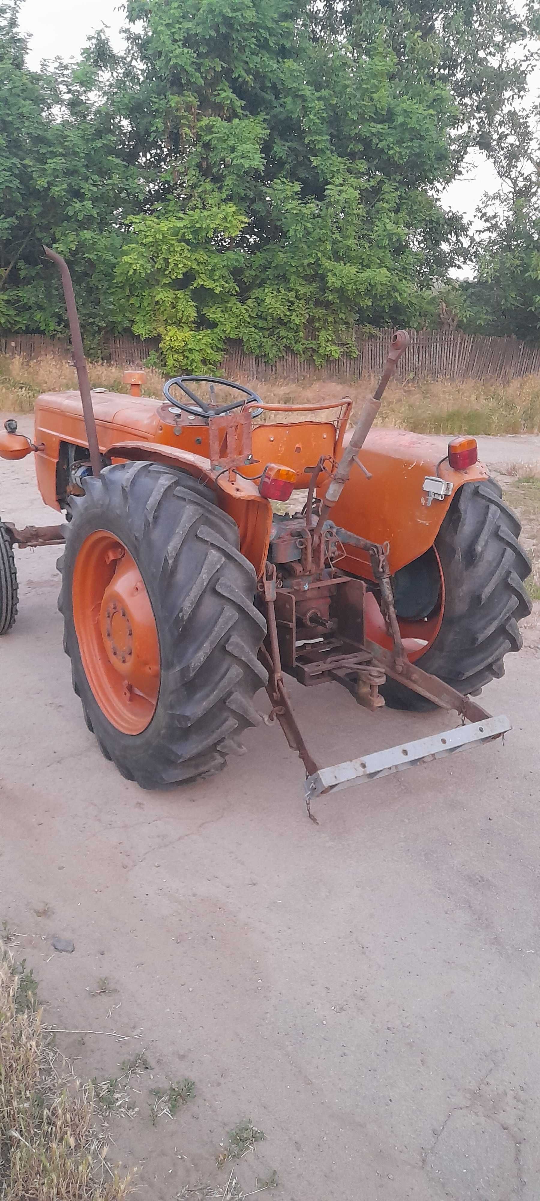 Tractor fiat 45cp