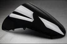 parbriz honda vfr 800 2002 /2012 VTEC fumuriu double bouble
