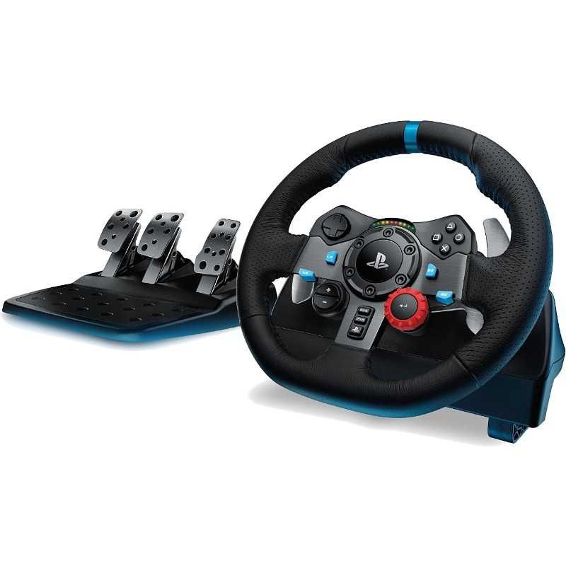 Volan LOGITECH Driving Force G29 (PC/PS3/PS4/PS5)