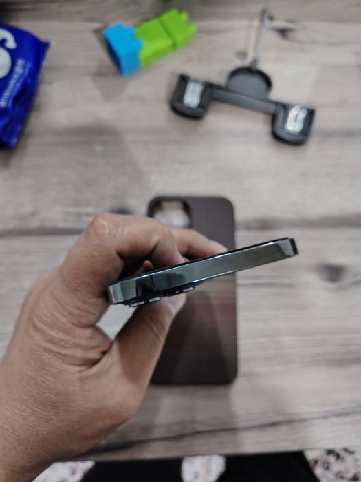 Iphone 12 pro max 256 gb, face true tone bor