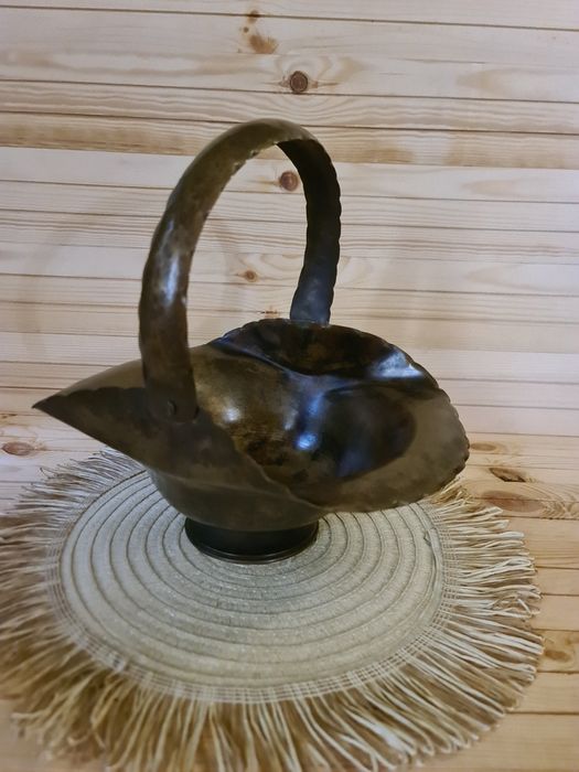 Coș din alama /fructiera