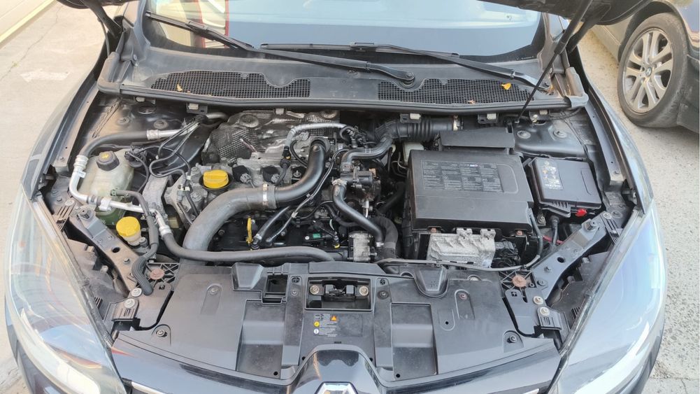 Renault Megane 2015, 135000 km, 1,2 tce, stare perfecta.