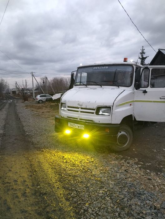 Ассенизатор 4,5 куба