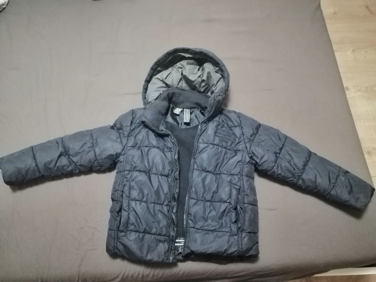 Зимно оригинално яке calvin klein jeans 5-6
