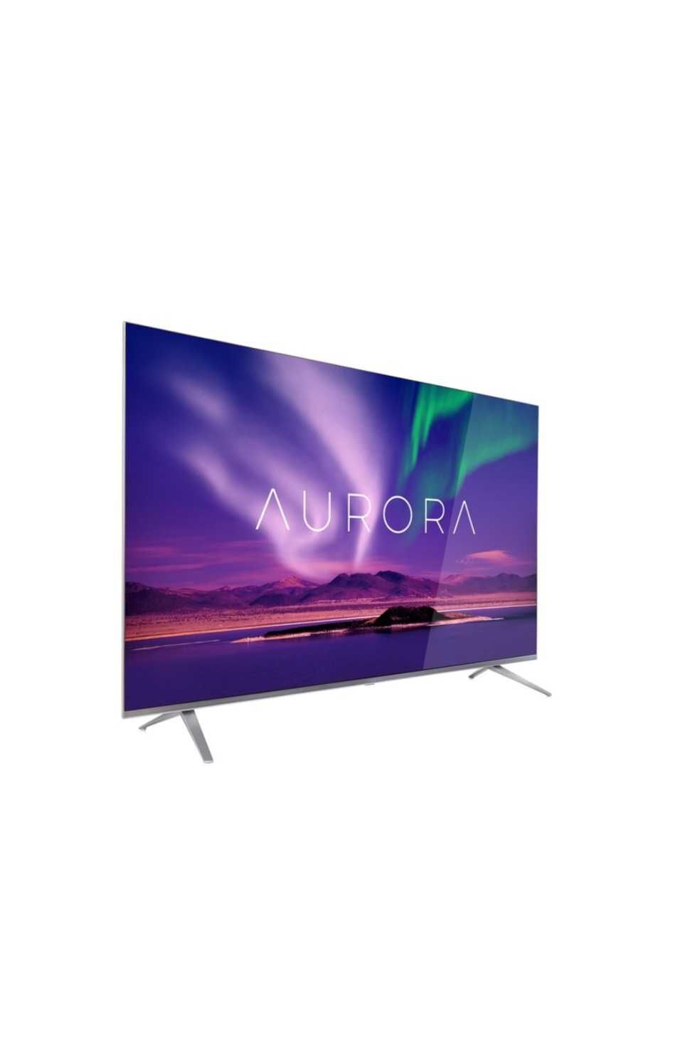 Televizor smart Horizon diagonala 140 cm, 55HL9910U, 4K UHD defect