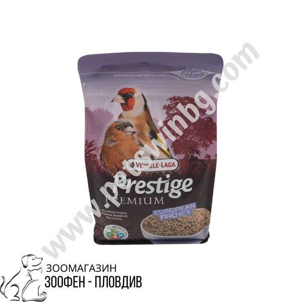 Prestige Finches Triumph Premium 0.8кг - Храна за финки