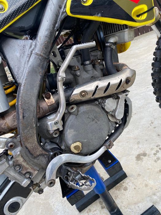suzuki rmz 250 4 timpi
