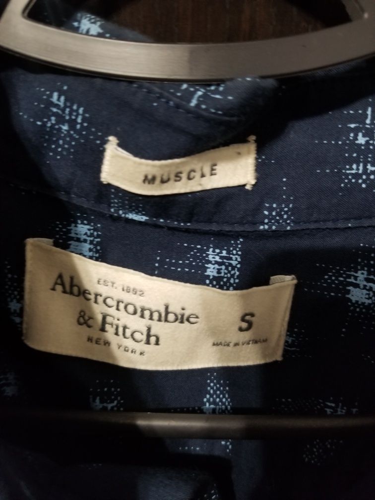 Camasa barbat Abercrombie & Fitch, marimea S.