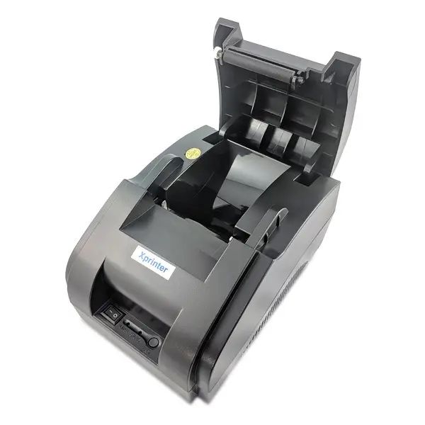 Termal printer xprinter xp 58IIH Lan tarmog'i  USB 58 mm