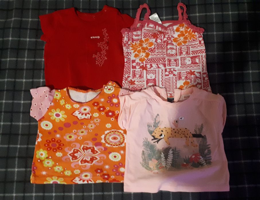 Детские вещи для девочки 1.5-3 лет