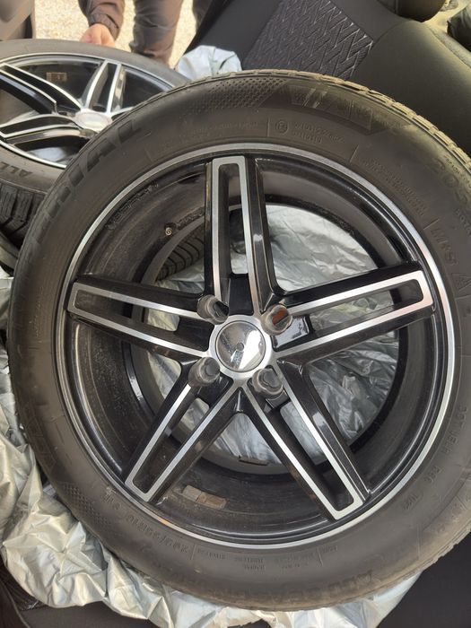 Диски vossen 205/55/16
