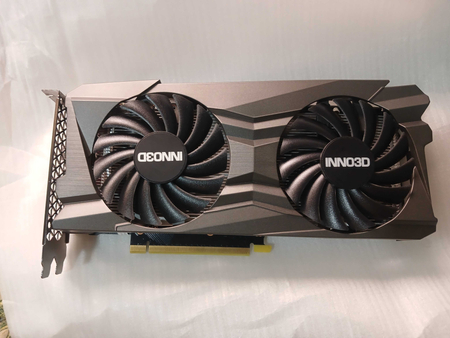 INNO3D GeForce RTX 3050 Twin X2 OC