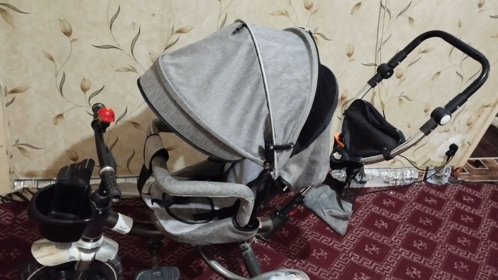 Velokalyaska srochna sotiladi