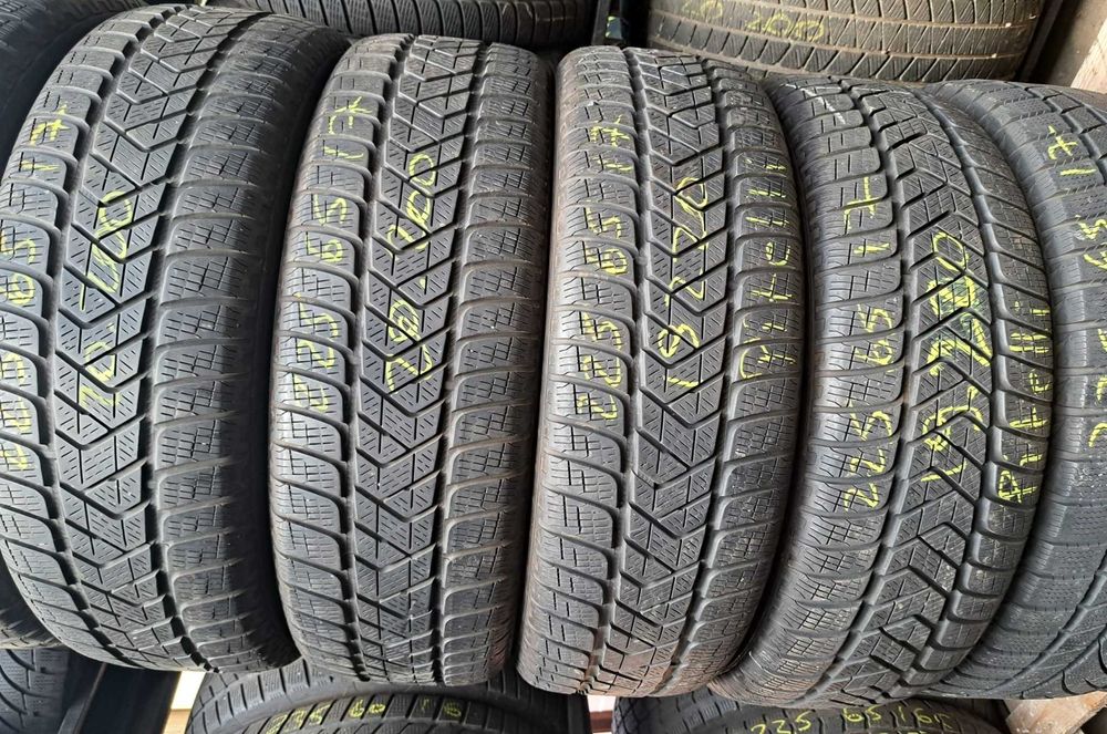 4 anvelope 225/65 R17 Pirelli