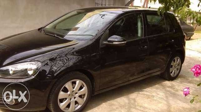 VW Golf 6, 2.0 TDI, 110 CP