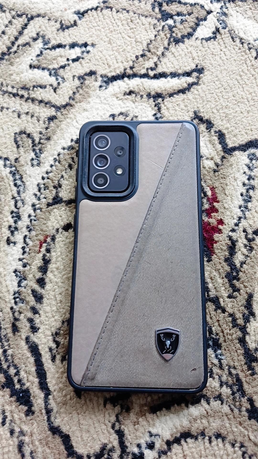 Samsung galaxy a52 , karobka dakument  , 8/128bor
