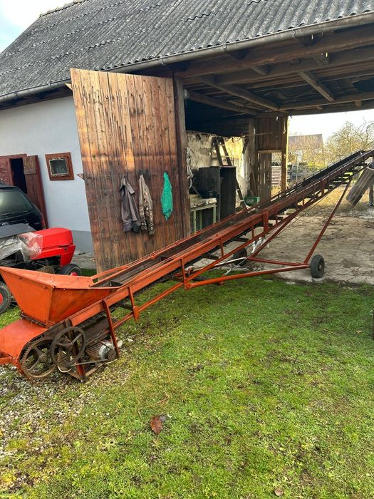 Vând banda transportoare