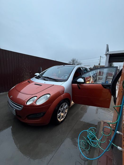 Smart ForFour 1.3 benzină