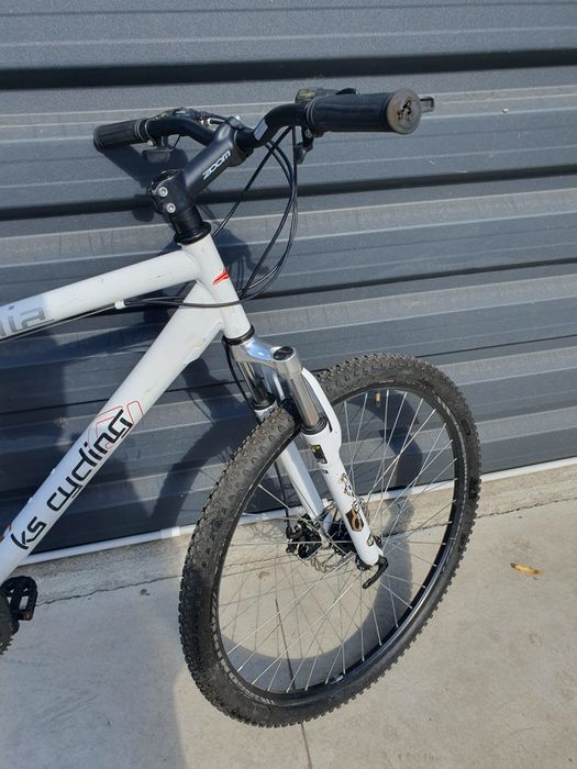 bicicleta Mountain bike