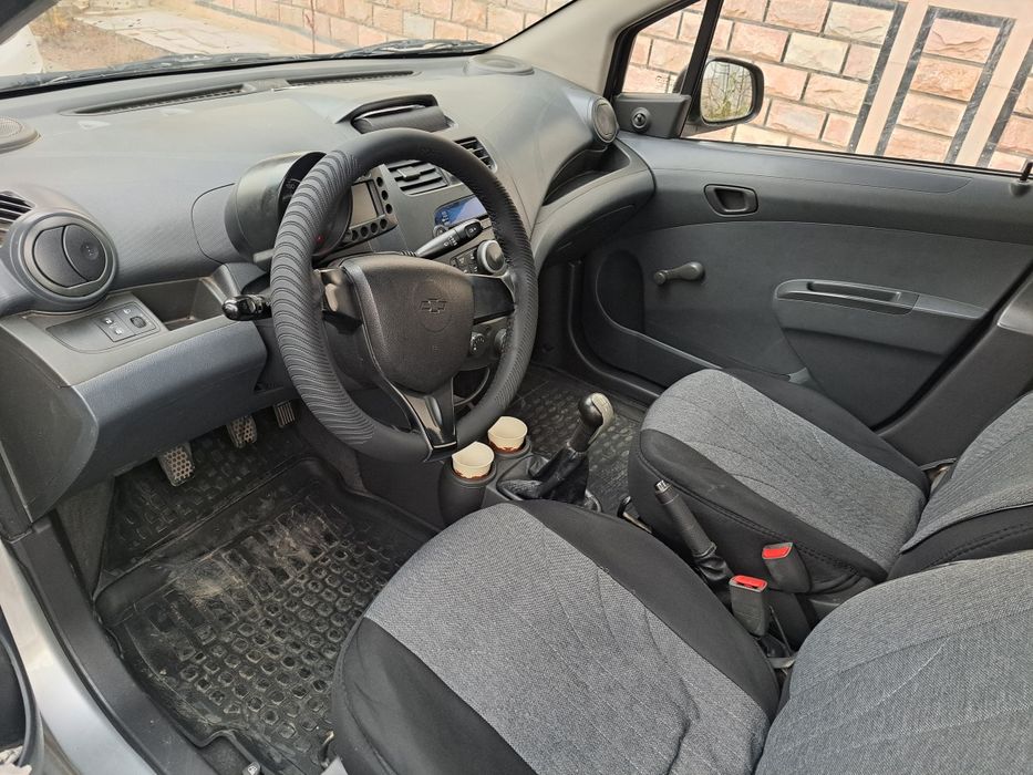 Спарк 2013 1 позиция