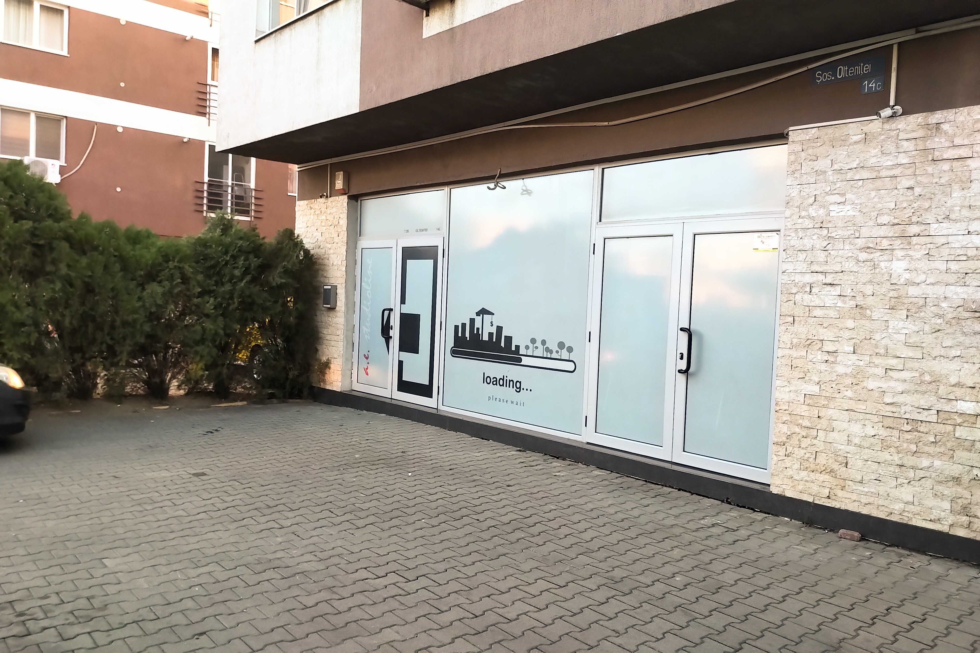 Spatiu Comercial 122 mp