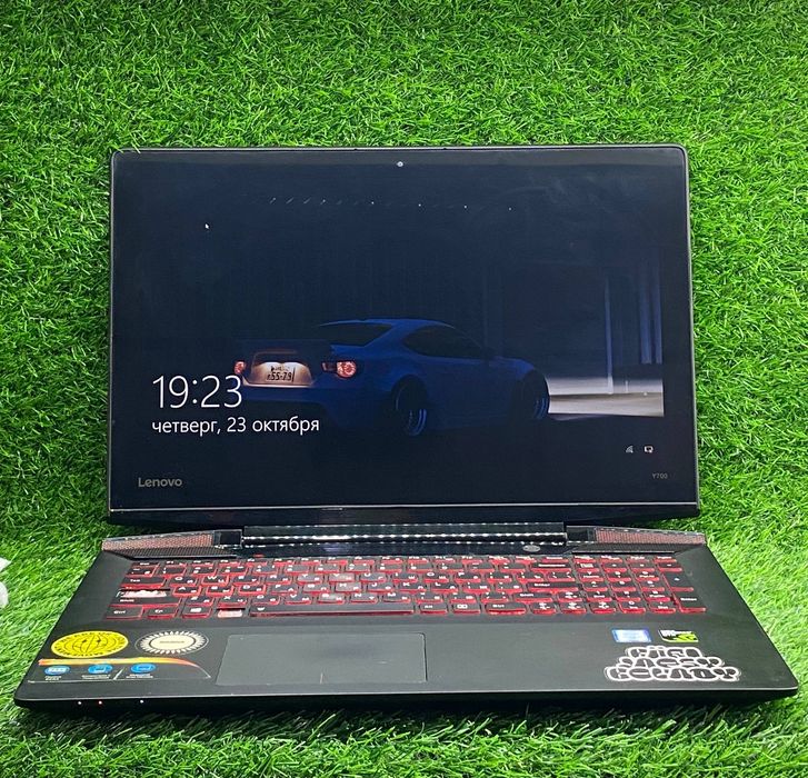 Ноутбук Lenovo Core i7-6 / GTX 960m / Ломбард Даем Деньги