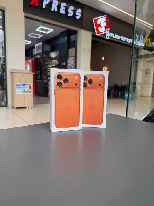 Iphone 17 Pro Max | 512 GB | Nou   | Posibilitate In Rate