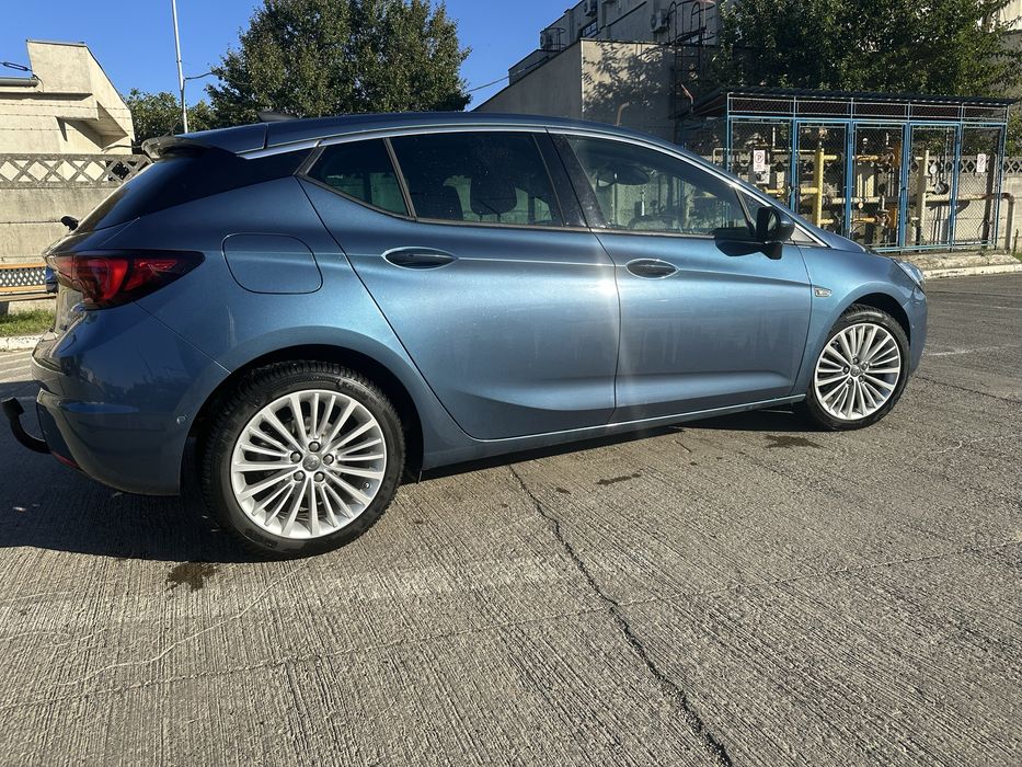 Opel astra k/1.6 cdti 136 cp/2015