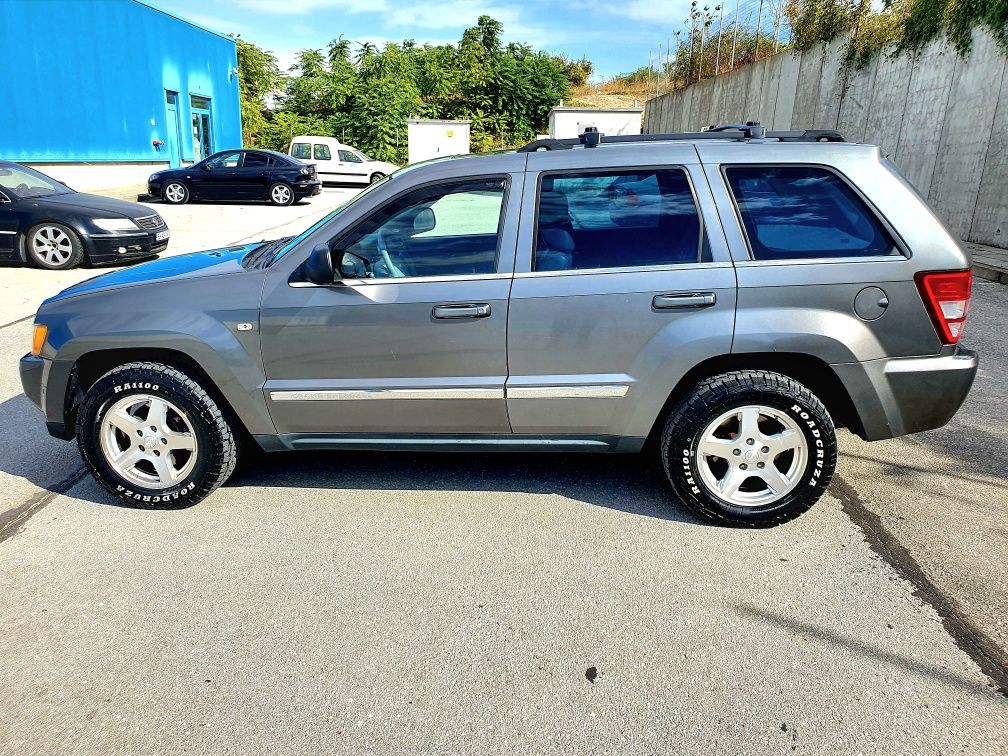 Jeep Grand Cherokee 4.7 wk