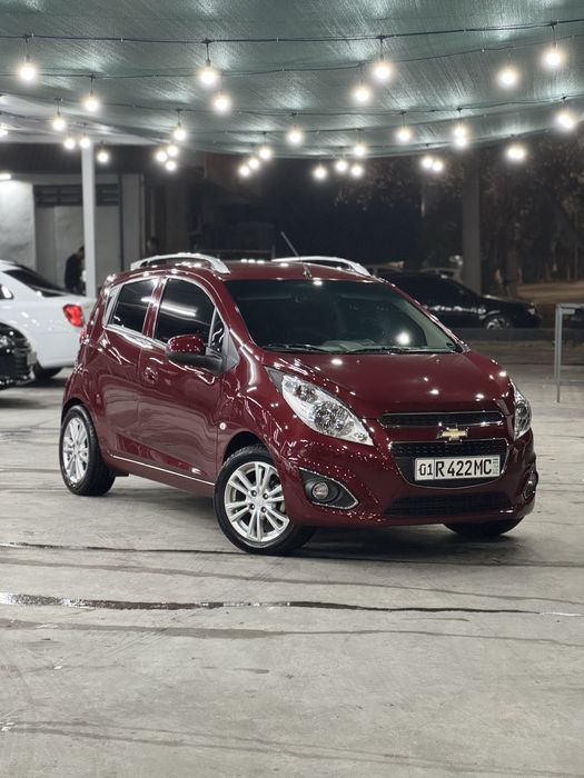 Аренда с Выкупом Spark AT 4 poz