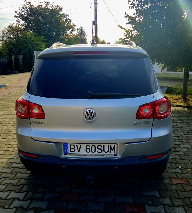 Vw Tiguan 4motion