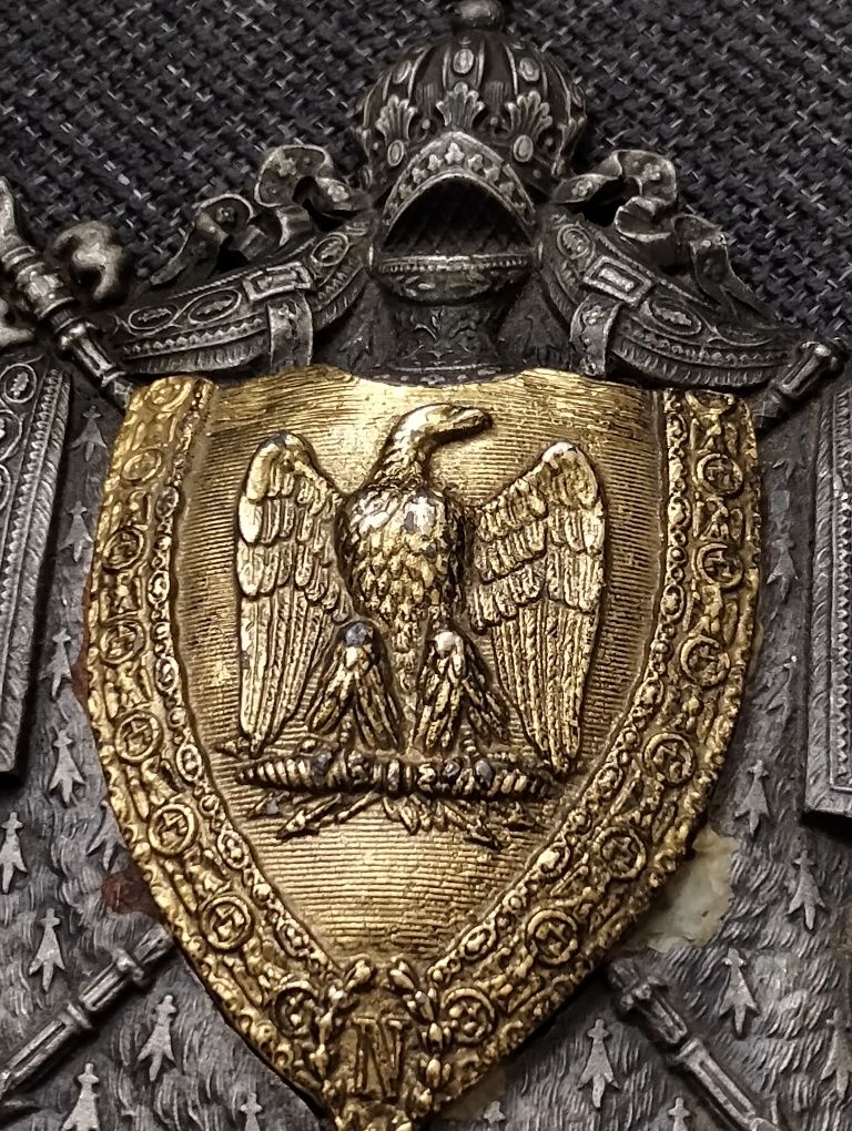 Rarrr -Blazon Imperial-Napoleon Al III- al II Imperiu