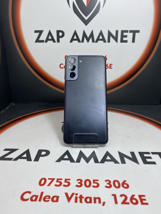 ZAP AMANET VITAN - Samsung S21 5G - 256GB - Black