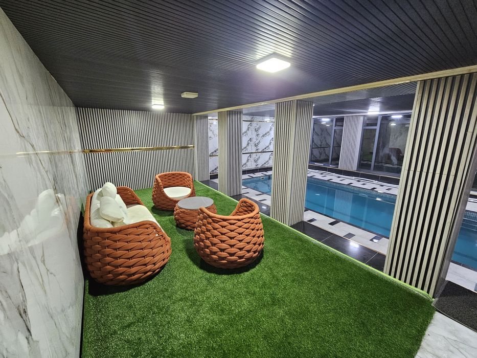 Dacha Mayramjon Ona Hause