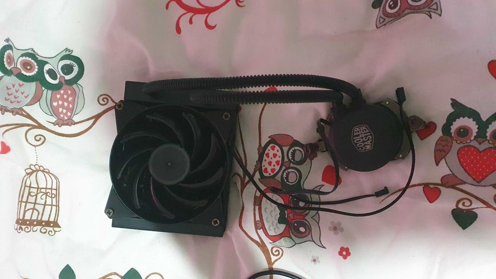 Cooler Lichid CoolerMaster
