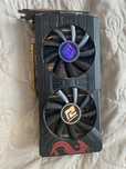 Видеокарта Rx 570 4gb.