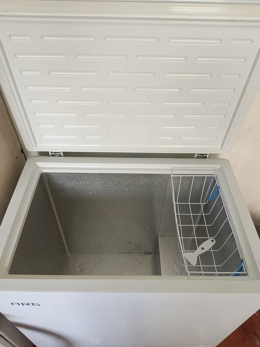 Морозилник АРГ  морозилник