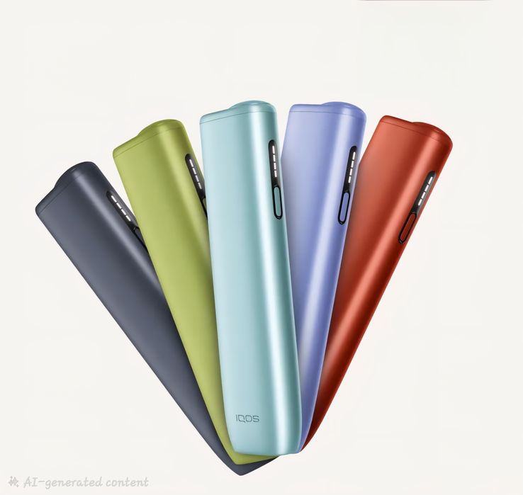 IQOS ILUMA noi sigilate